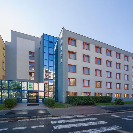 Hotel Arnost Garni Pardubice Exterior photo