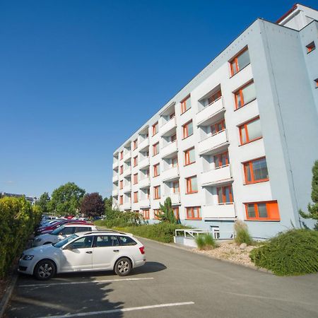 Hotel Arnost Garni Pardubice Exterior photo